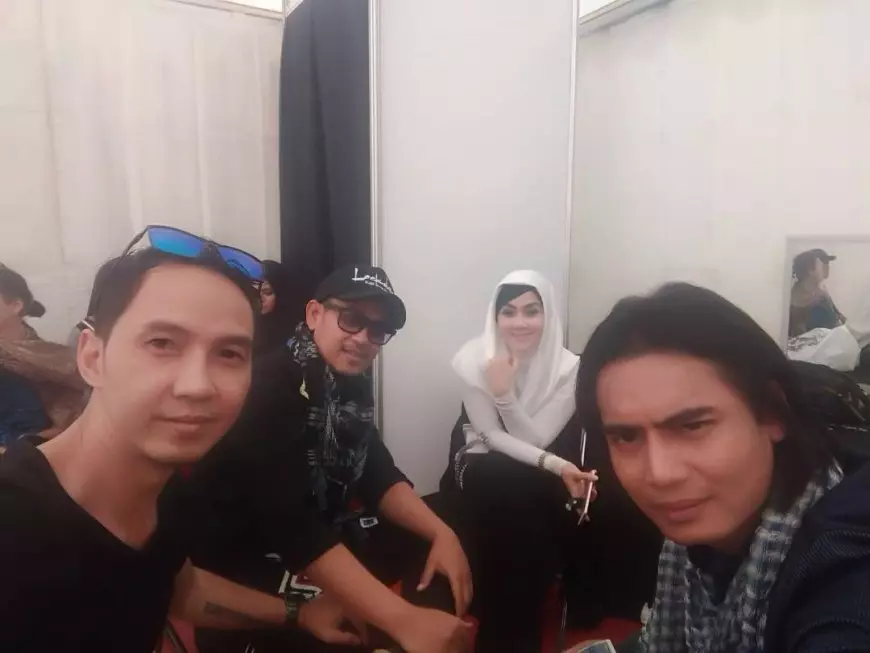 Kembali ke Panggung Kreatif, Irvie Rae ‘Ado’ Bangkitkan Semangat di Dunia Event Organizer