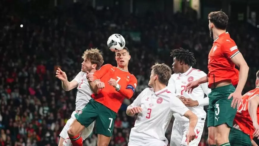 Portugal 5-2 Denmark – Seleção Amankan Tiket ke Semifinal UEFA Nations League