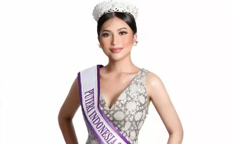 Puteri Indonesia Sumut 2 2025, Morana Angelica Perjuangkan Pendidikan Anak-Anak Pedalaman