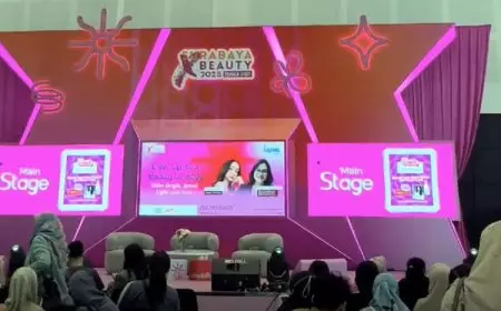 Ini Event Kecantikan Terbesar di Indonesia Paling Ditunggu