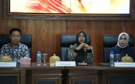 Khawatir Imbas Kenaikan Tarif Impor AS, IKM Wadul di Kota Mojokerto
