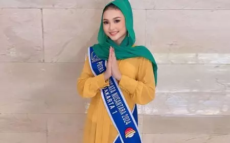 Putri Nanisa dan Komitmennya Terhadap Pariwisata Berkelanjutan