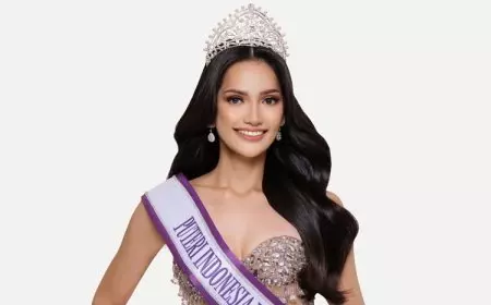 Dari Dokter ke Panggung Puteri Indonesia 2025, Melliza Xaviera Suarakan Advokasi The Happiness Project Indonesia