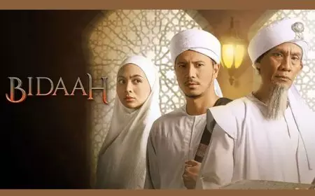 Sinopsis Bidaah Series Asal Malaysia yang Viral di Medsos