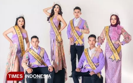 Grand Final Duta Pariwisata Jabar 2025: Dorong Inovasi Generasi Muda untuk Pariwisata Berkelanjutan