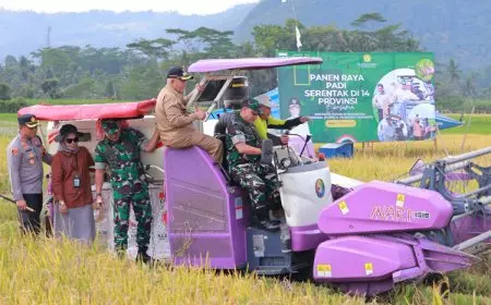 Komitmen Bersama Menjaga dan Mewujudkan Ketahanan Pangan di Kabupaten Malang