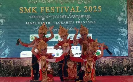 Ini Sasaran Implementasi Strategi Revitalisasi SMK Fest 2025 di Bali