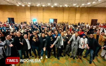 Gelombang "The New Economic Order" Hantam Indonesia: Saatnya Cinta Produk Lokal Jadi Benteng Ekonomi