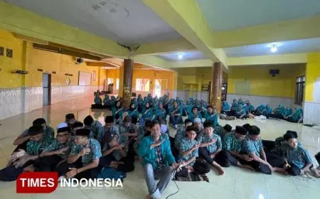 Mahasiswa Unisma Malang Tekan Kasus Perundungan dengan Sosialisasi Stop Bullying