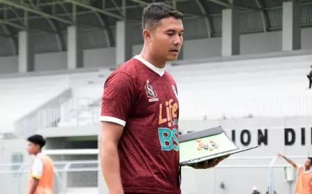 Pelatih PSCS Cluring Sambut Optimistis Kepemimpinan Michael di Askab PSSI Banyuwangi