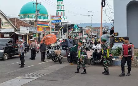 Ini Jenis Pelanggaran Terbanyak di Banyuwangi Selama Operasi Ketupat Semeru 2025