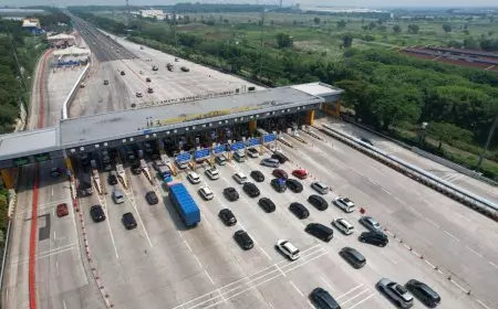 Sukses Optimalkan Pelayanan dan Tingkatkan Keselamatan Arus Mudik dan Balik Lebaran 2025, Jasa Marga Tutup Satgas Operasional Idulfitri 1446H/2025