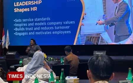 IHGMA Jatim Gelar Talkshow Interaktif, Strategi Pimpin Gen Z di Industri Perhotelan