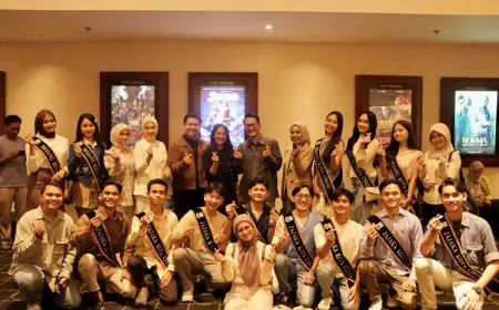 Film Jumbo Tayang Perdana di Cimahi, Karya Animasi Anak Bangsa yang Siap Menginspirasi Dunia