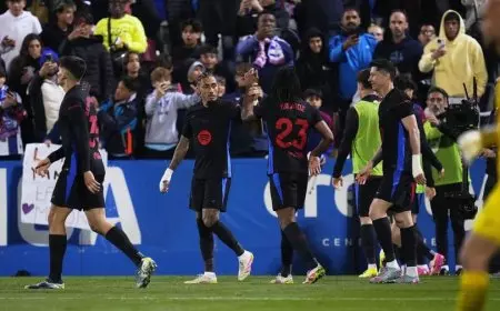 Barcelona Tundukkan Leganés 1-0 Lewat Gol Bunuh Diri, Dominasi Tanpa Ampun
