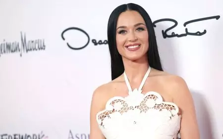 Wow Katy Perry Ikut Misi Wisata Luar Angkasa