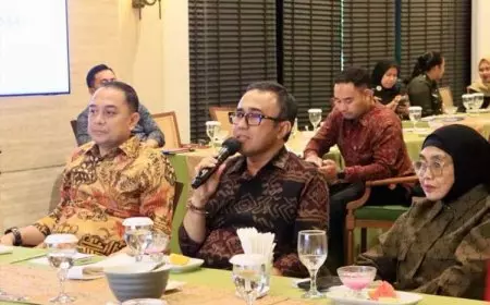 Bahas Isu Strategis, Walikota Jaya Negara Ikuti Rakor Dewan Pengurus APEKSI Komwil I–VI