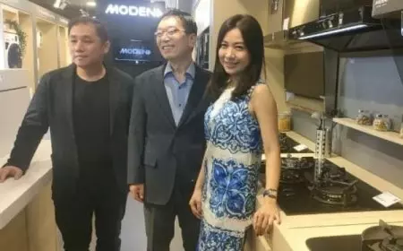 Perkuat Jangkauan di Area Penunjang Jakarta, MODENA Home Center Kini Hadir di Kota Wisata Cibubur