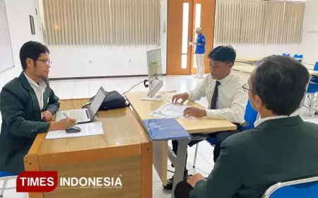 Polbangtan Malang Gelar Seleksi Wawancara untuk Cetak SDM Pertanian Unggul