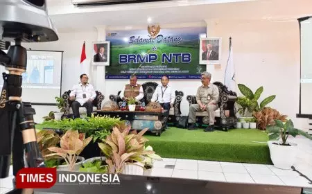 Gerakan Penyuluh Dukung Luas Tambah Tanam Mencapai Swasembada Pangan