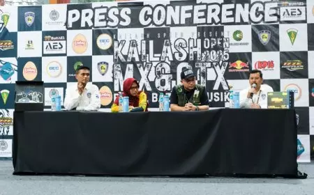 Gaspol di Trek Ekstrem: Tips Agar Rider Pemula Makin Percaya Diri