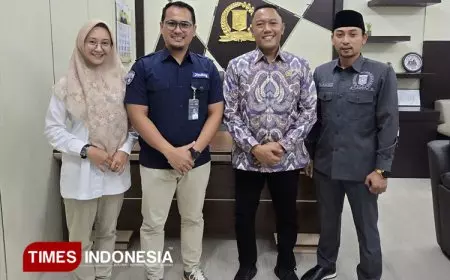 DPD Tani Merdeka Malang Raya dan Bulog Sepakat Perluas Serapan Gabah Petani