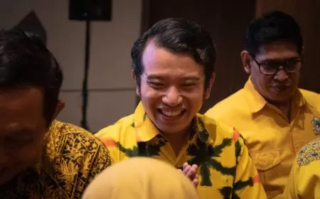 Adam Rusydi: Blenggur Pringgono Layak Lanjutkan Estafet Kepemimpinan Sarmuji di Golkar Jawa Timur