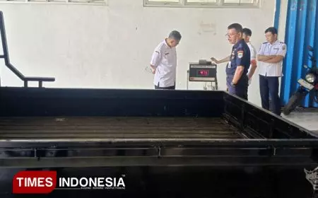 Dishub Bondowoso Minta Pengendara Laporan Kalau Ada Pungutan Uji KIR