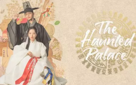 Mengenal Imoogi, Makhluk Mitologi Korea dalam Drakor The Haunted Palace