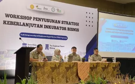 Dukung Pertumbuhan Agribisnis Muda, Polbangtan Malang Bahas Strategi Pengembangan Usaha  Pertanian
