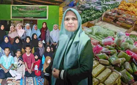Ibu Faizal, Kartini dari Palu yang Menyalakan Asa di Panti Asuhan
