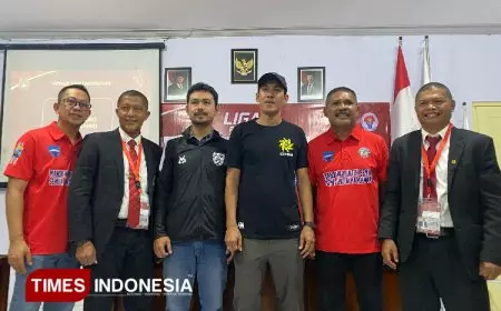 Persewangi Banyuwangi dan Dua Tim Tatap Kemenangan di Tengah Ketidakpastian Cimahi Putra