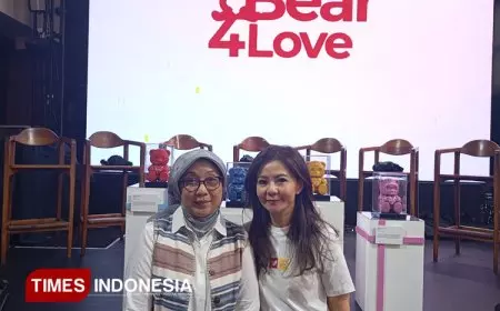 RMHC Gandeng Museum of Toys Bangun Rumah Singgah untuk Pasien Anak