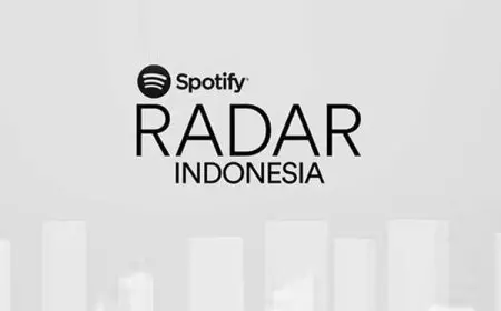 Spotify Umumkan 10 Talenta Lokal di RADAR Indonesia 2025, Siapa Saja?