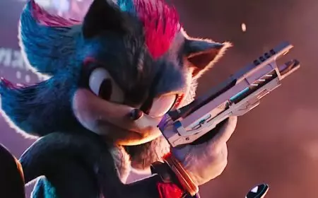 Paramount Pictures Persiapkan Spin-off Sonic the Hedgehog