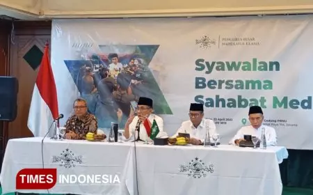Capai Titik Optimal, PBNU Siap Bekerja Secara Progresif