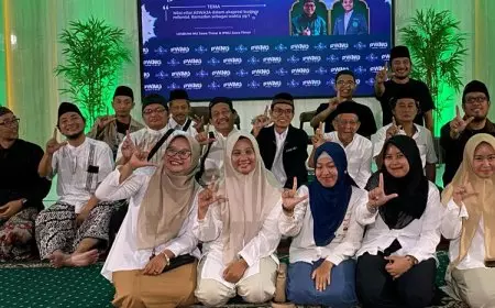 Harlah ke-65 Lesbumi NU, Momen Refleksi Budaya dan Pencerahan Spiritual