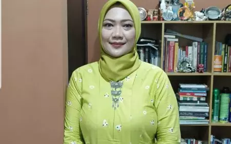 Henny Rosalinda: Dosen UB yang Konsisten Suarakan Kesetaraan Gender