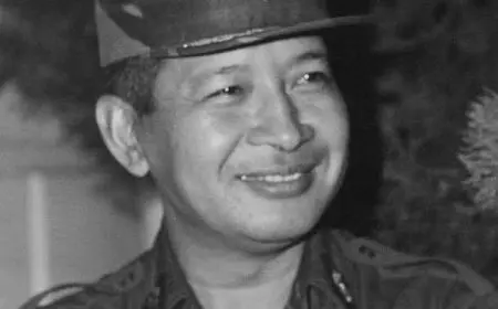 Tolak Soeharto Jadi Pahlawan Nasional, SETARA Institute:  Ada Pelanggaran HAM dan KKN