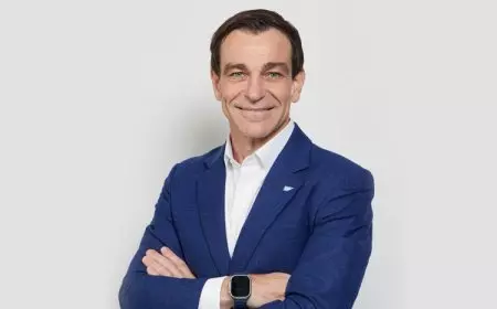 Liher Urbizu Ditunjuk Sebagai Presiden SAP Asia Tenggara