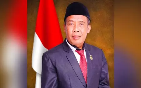 Wakil Ketua Komisi I DPRD KLU, H. M Yusuf Fokuskan Aspirasi Bantu Masyarakat