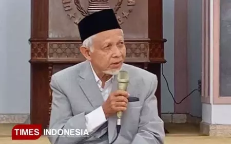Tantangan Muslim Hadapi Aliran Sesat di Era Global jadi Tema Pengajian ke-11 P3AI UWG Malang