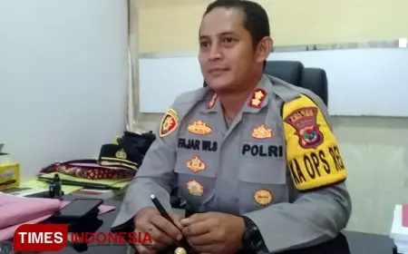 Berkas Mantan Kapolres Ngada Kembali Dikirim ke Kejati, Jaksa Mulai Teliti Ulang