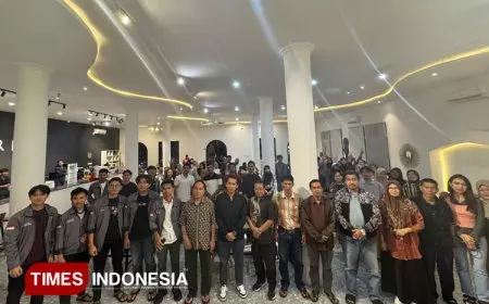 Reses Ketua Komisi A DPRD Bontang, Mahasiswa Pertanyakan Soal Tahapan Seleksi Pelatihan dan Workshop Disnaker