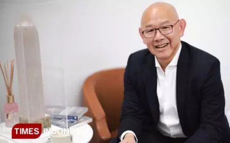 Refleksi Pribadi Iwan Sunito: Australia Tidak Sempurna, Tapi Ini Pilihan Terbaik Saya