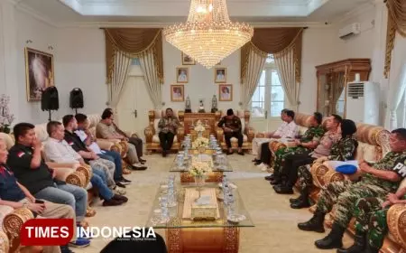 May Day 2025, Pemkab Majalengka dan Buruh Sepakat Jaga Kondusivitas