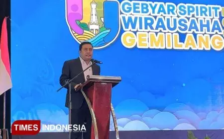 Gebyar Spirit Wirausaha Gemilang Digelar di Yogyakarta, Ini Kata Presiden NGG Puguh Pamungkas