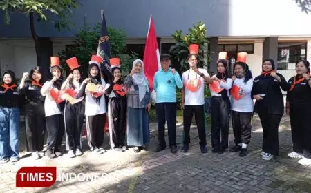 Kembangkan Soft Skill dan Public Speaking UKM Sanggar ASMA Gelar Diklat