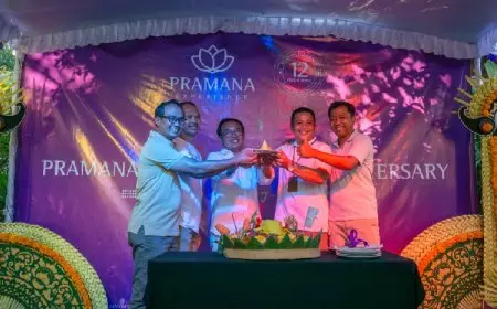 Pramana Experience 12 Tahun Menyulam Perjalanan di Dunia Hospitality