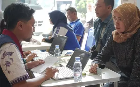 BNNK Tulungagung Gelar Pemeriksaan Kesehatan Gratis dan Donor Darah, Rayakan HUT ke-23 BNN RI